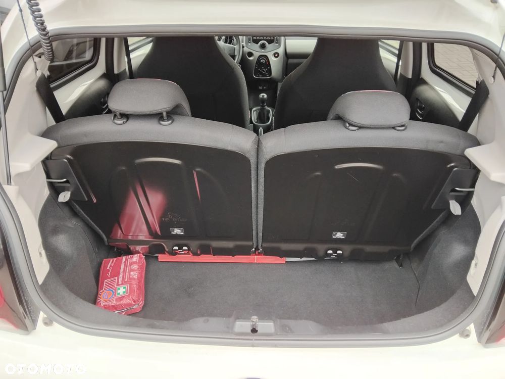 Citroën C1 1.0 VTi Feel EU6 - 22