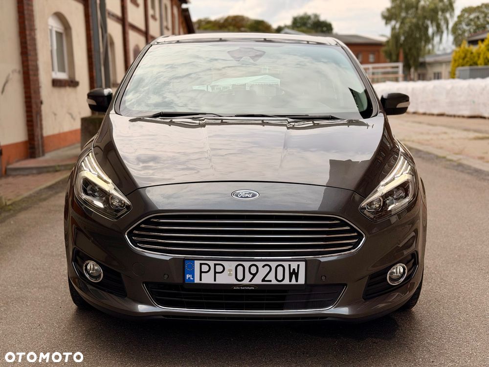 Ford S-Max 2.0 TDCi 4WD Titanium PowerShift - 6
