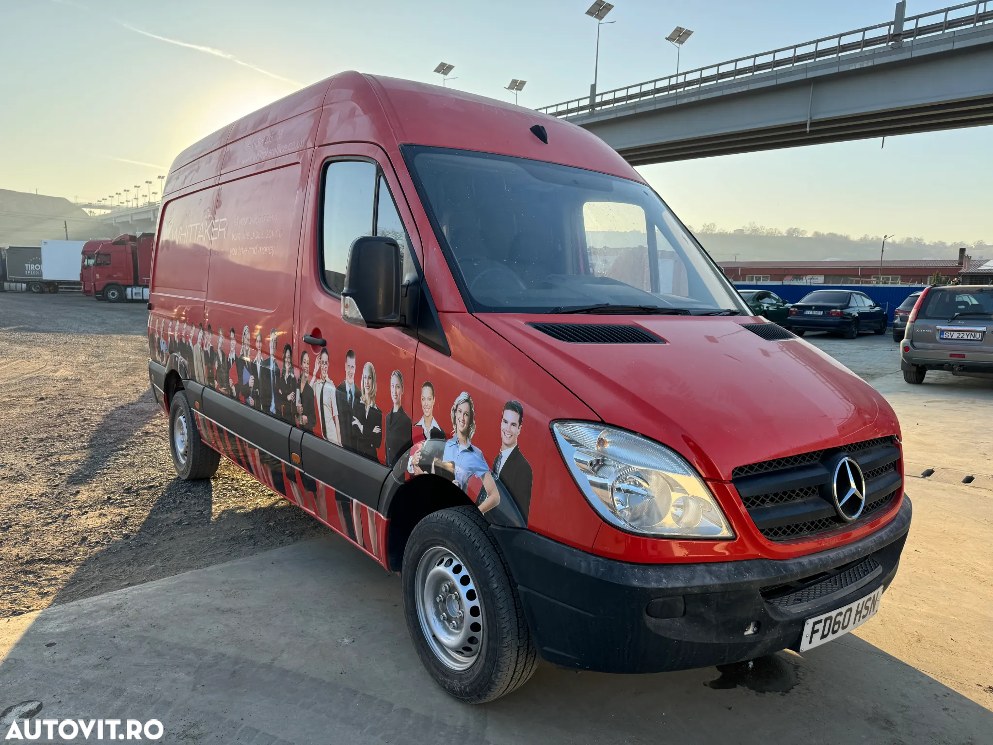 Cutie viteze / Injectoare / Kit injectie / Turbo Mercedes Sprinter W906 2.2CDI Euro 5 2012 - 3