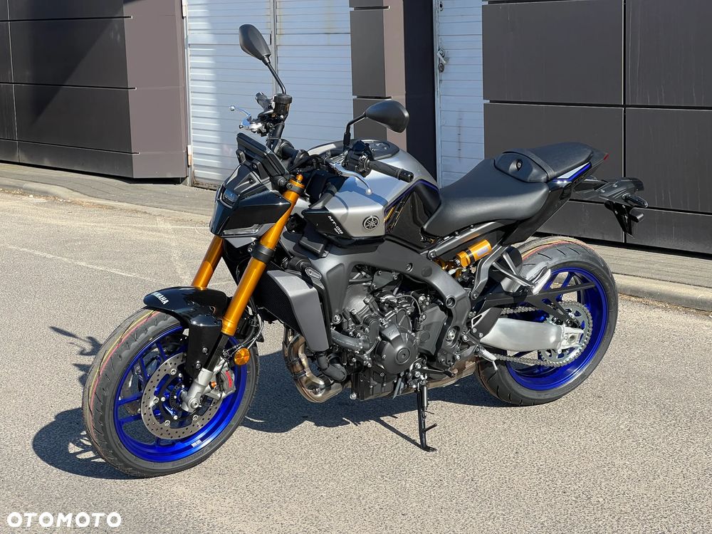 Yamaha MT - 22