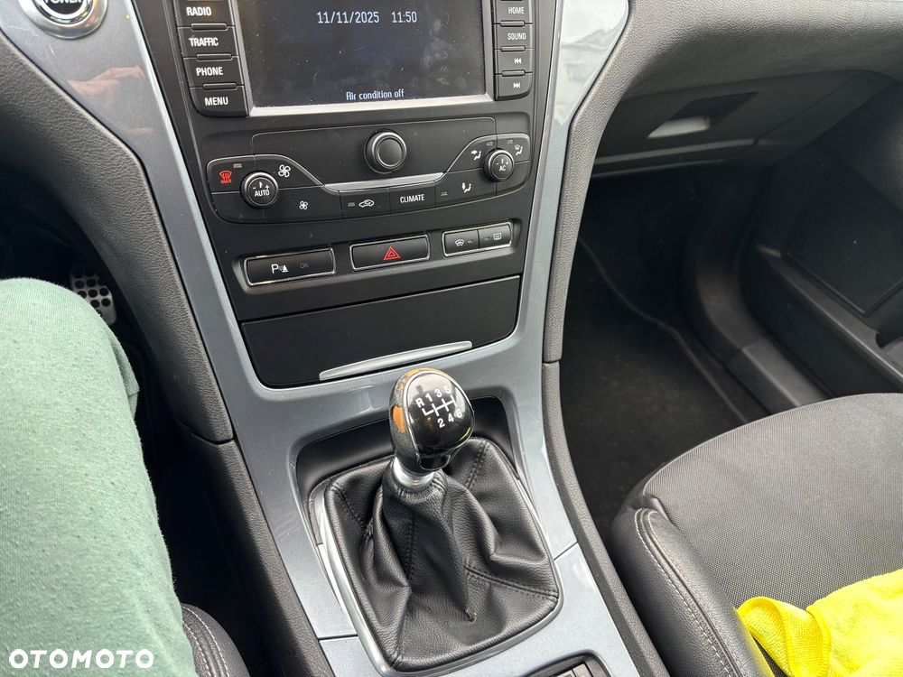 Ford Mondeo 2.0 TDCi Titanium - 17