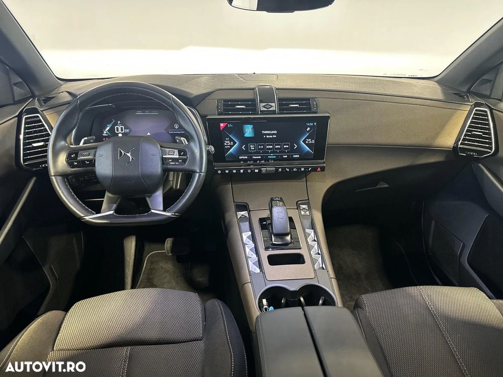 DS Automobiles DS 7 Crossback - 9