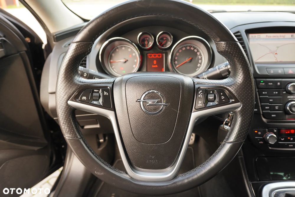 Opel Insignia 1.6 Turbo Cosmo - 19