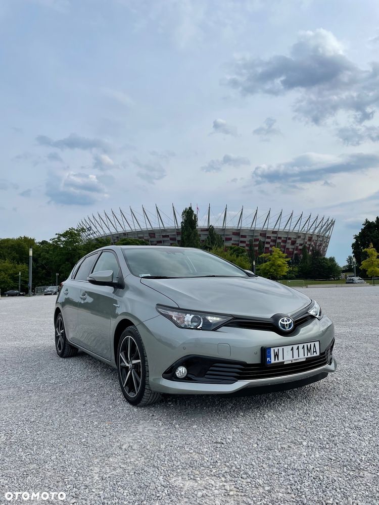 Toyota Auris - 1