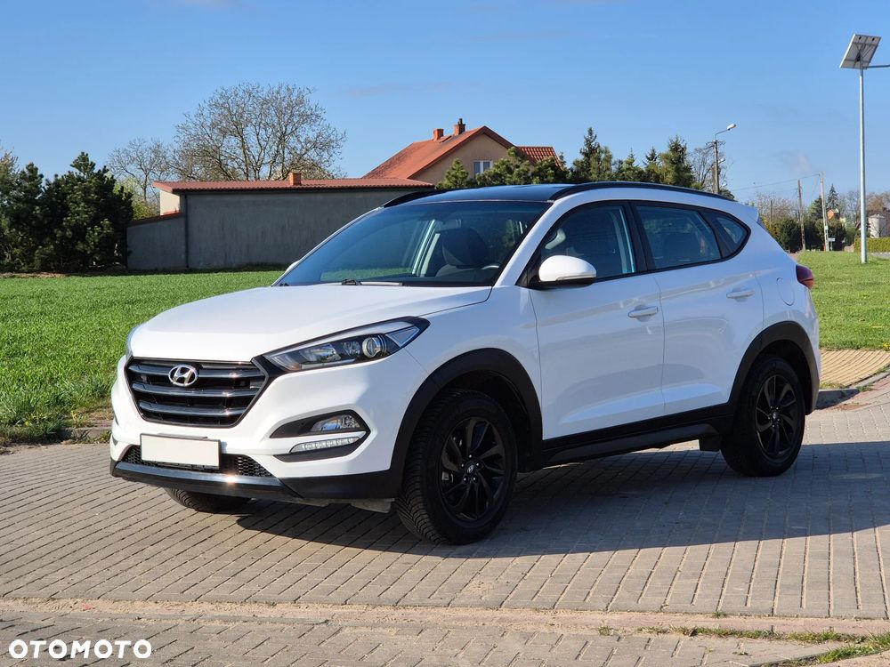 Hyundai Tucson - 3