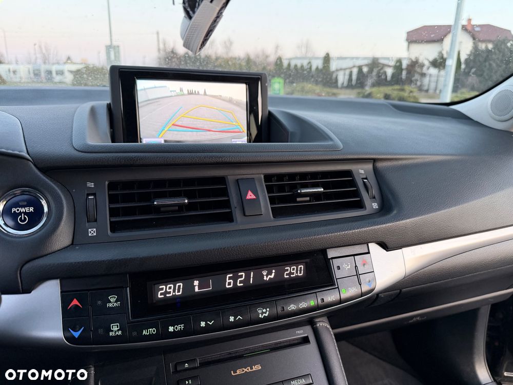 Lexus CT 200h Business - 21