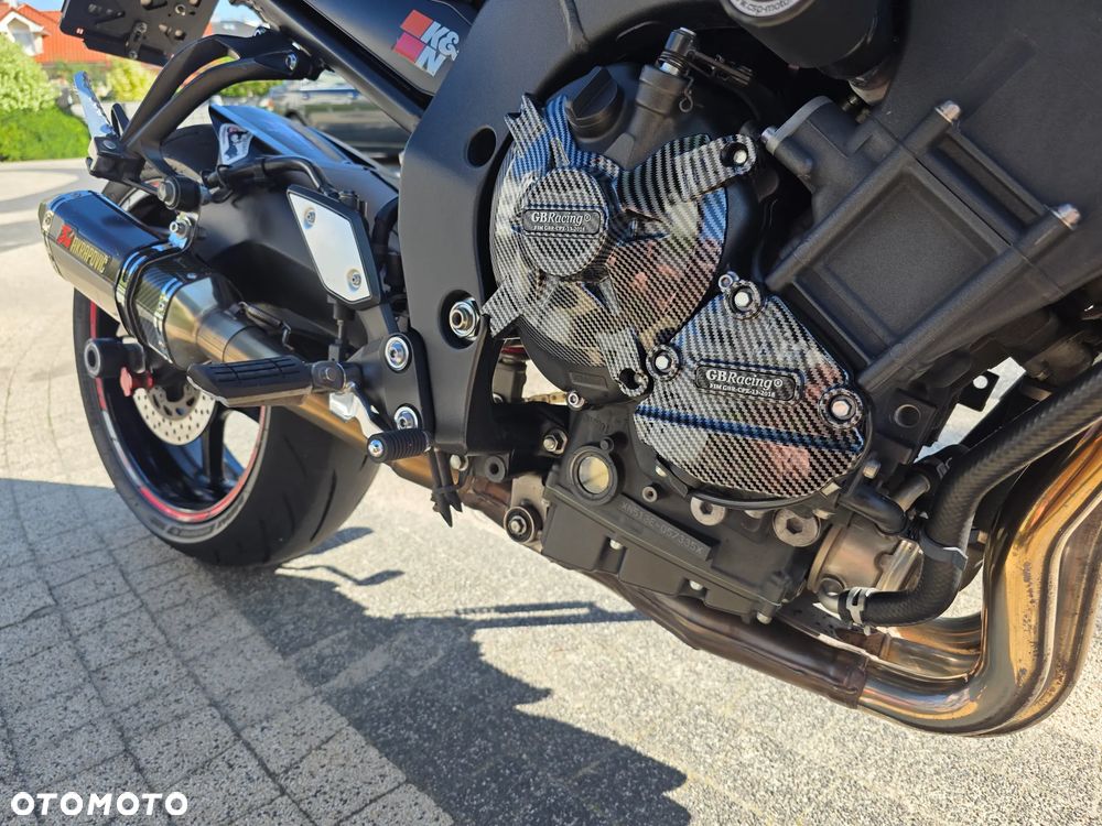 Yamaha FZ - 9