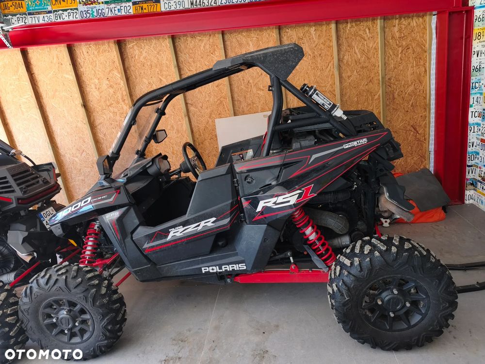 Polaris RZR - 4