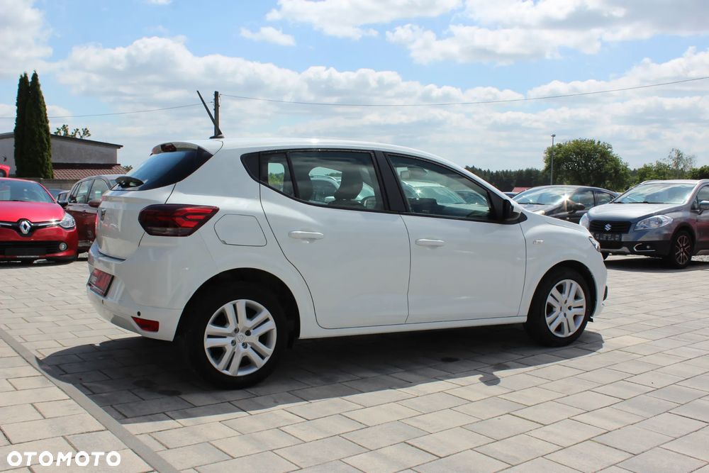 Dacia Sandero 1.0 SCe Comfort - 10