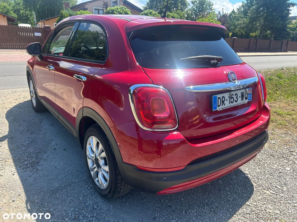 Fiat 500X 1.6 Multijet 4x2 S&S Cross Plus - 8