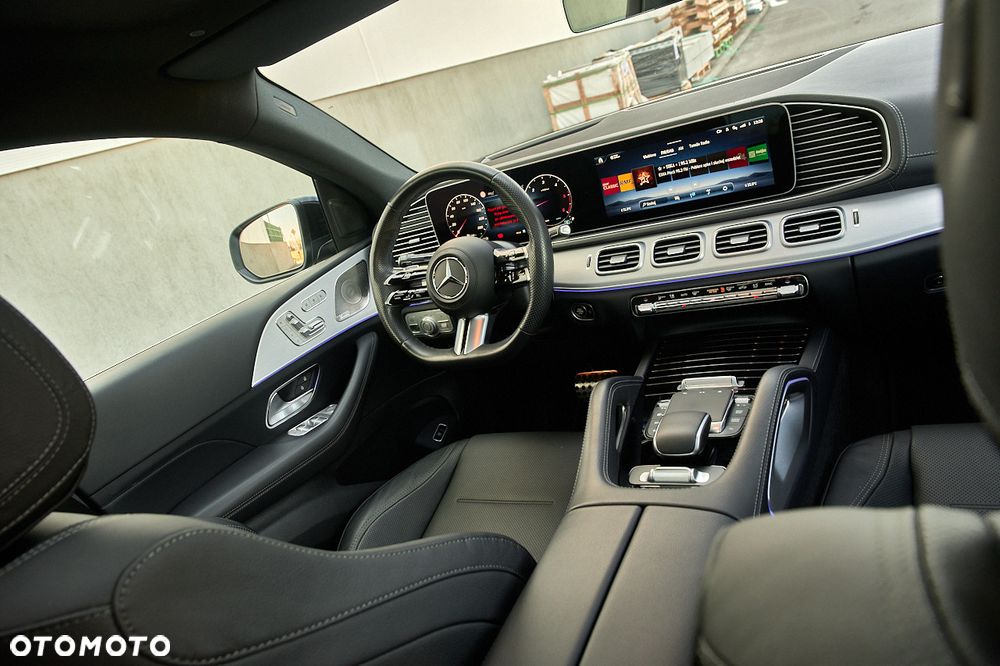 Mercedes-Benz GLE 300 d mHEV 4-Matic AMG Line - 29