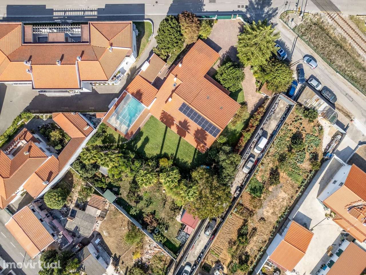 Moradia Isolada T4 com piscina, Marinha Grande - Grande imagem: 2/48