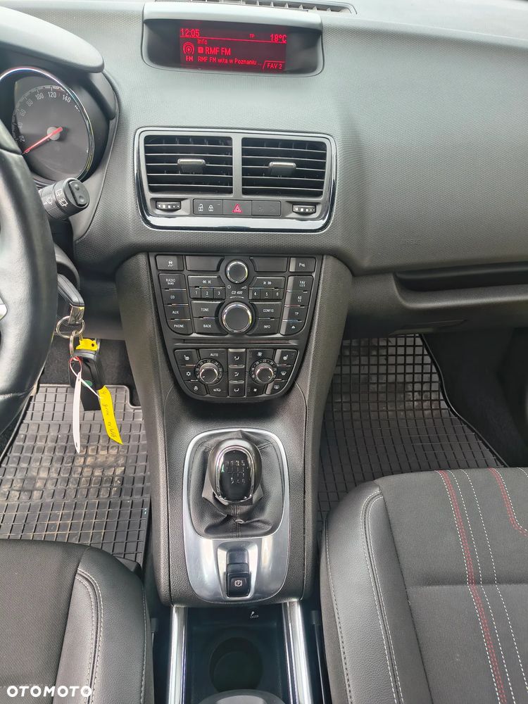Opel Meriva 1.4 T Edition 150 S&S - 14