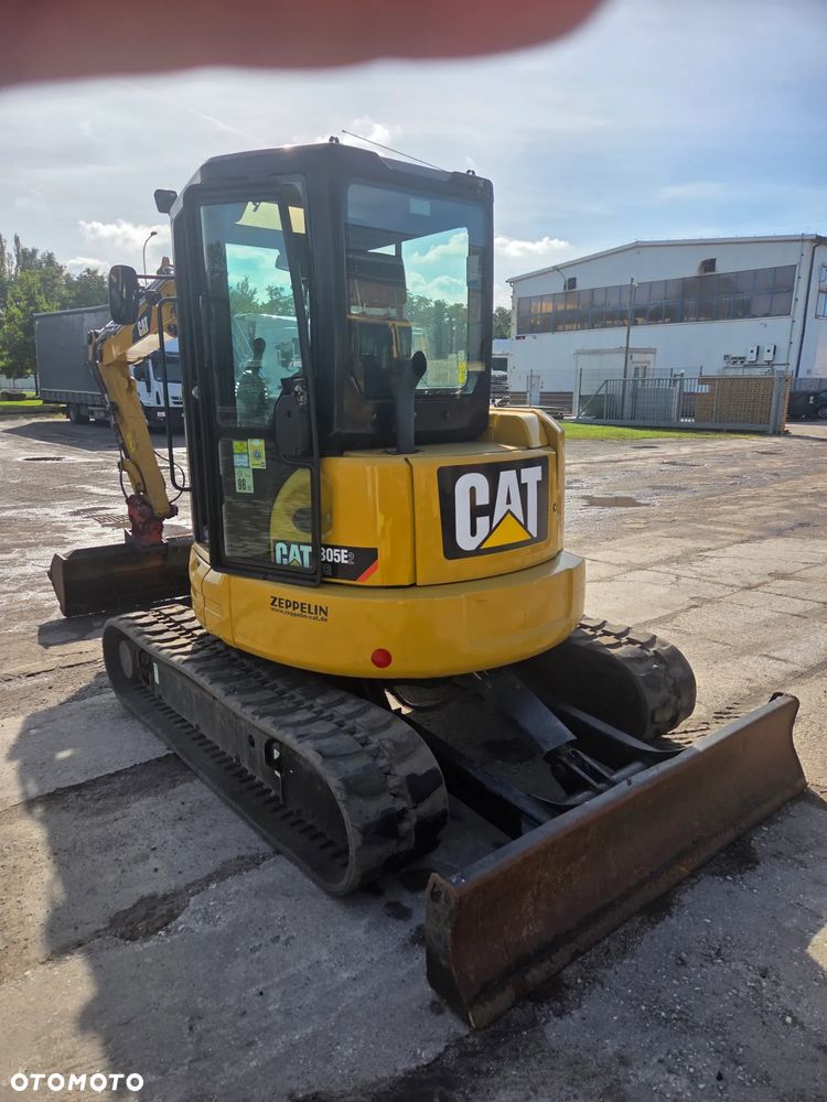 Caterpillar 305 E2 - 5