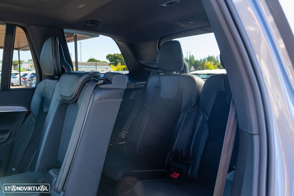 Volvo XC 90 2.0 T8 PHEV R-Design AWD - 16