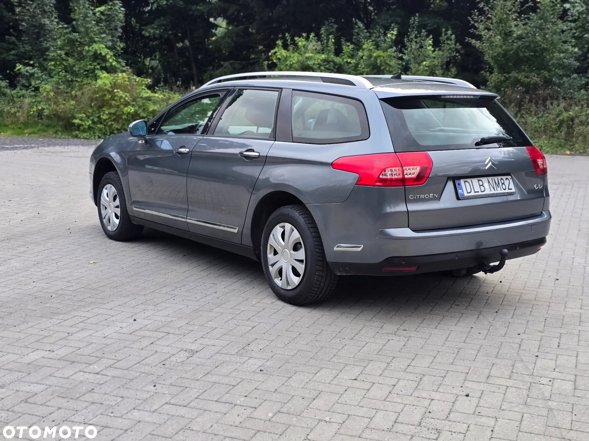 Citroën C5 Tourer 2.0 16V Confort - 22
