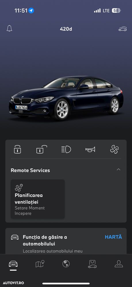 BMW Seria 4 420d Gran Coupe Aut. - 13