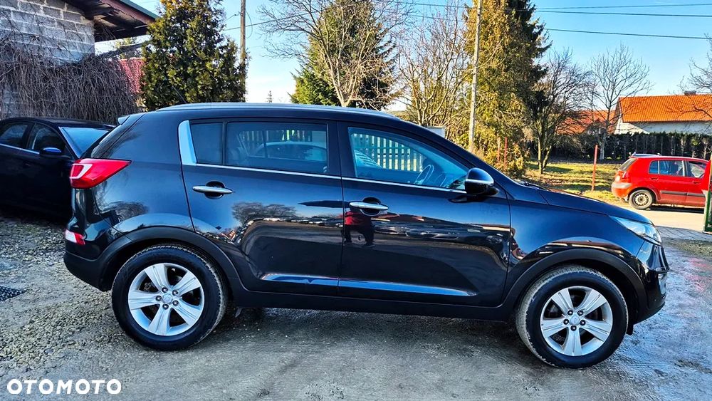 Kia Sportage 2.0 XL - 13