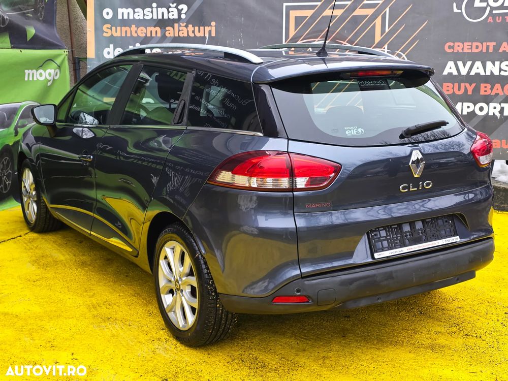 Renault Clio 1.5 Energy dCi 90 Expression Aut. - 9