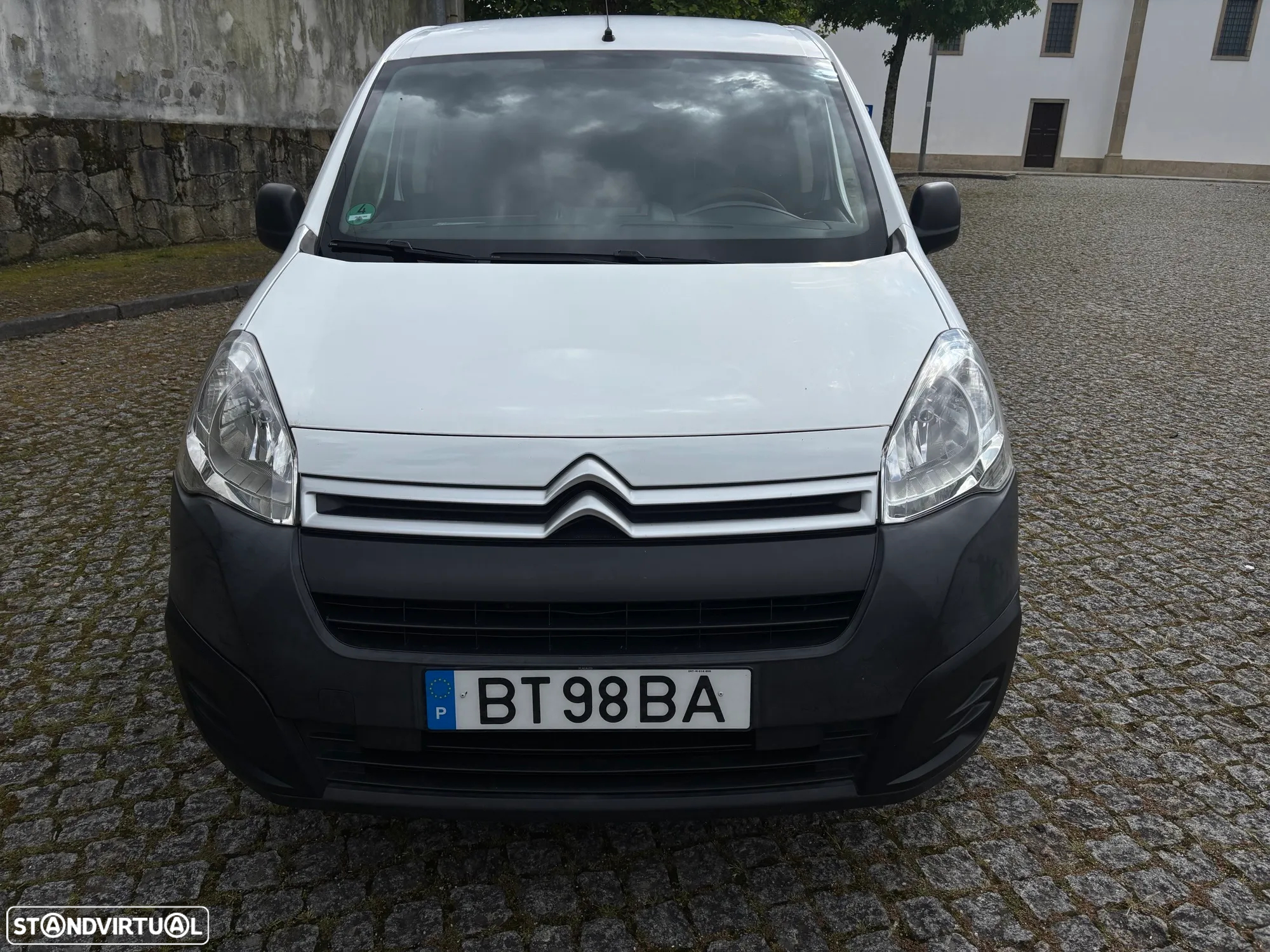 Citroën berlingo 1.6 BlueHdi 100Cv - 5