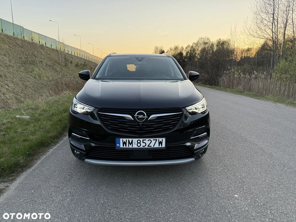 Opel Grandland X 2.0 D Start/Stop Automatik Ultimate - 6