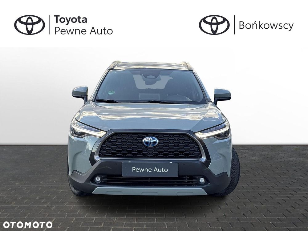 Toyota Corolla Cross - 12