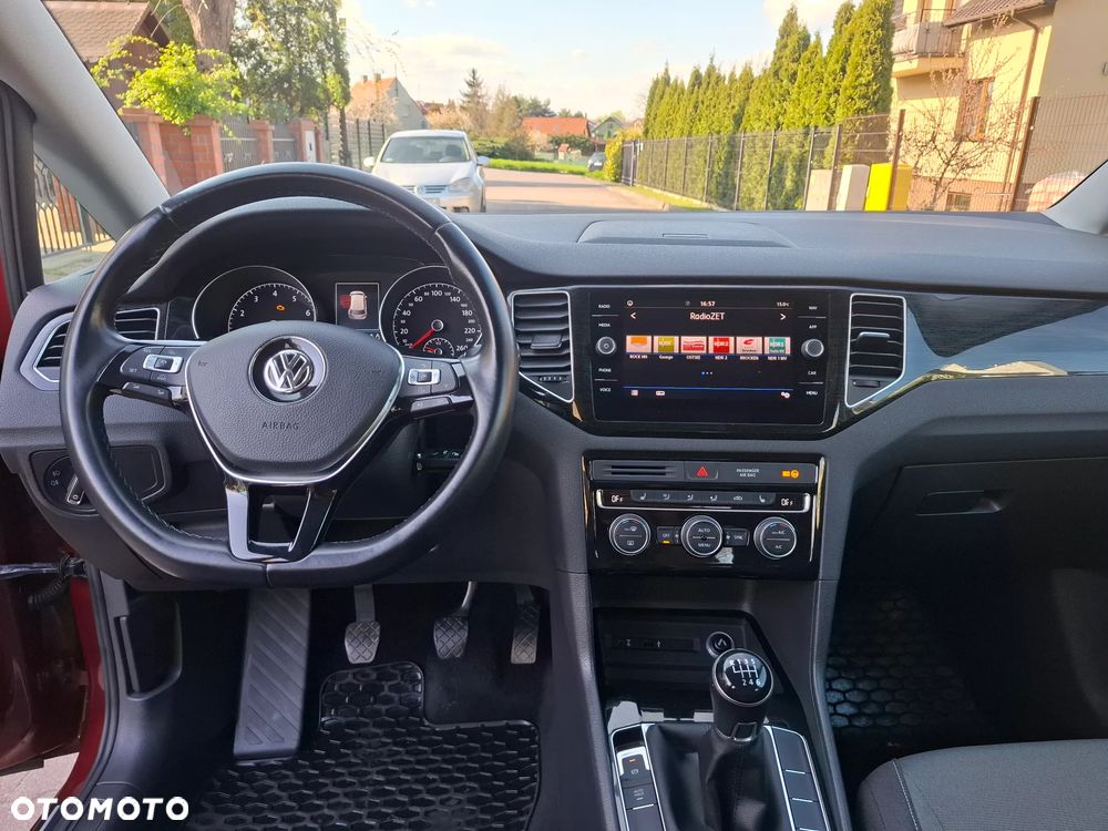 Volkswagen Golf Sportsvan 1.5 TSI ACT OPF Highline - 18