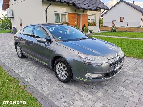 Citroën C5 e-HDi 115 EGS6 FAP Selection - 9