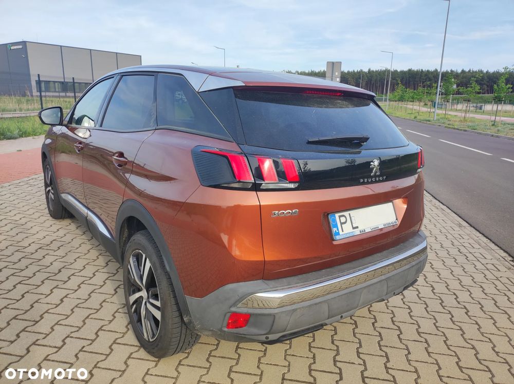 Peugeot 3008 2.0 BlueHDi Allure S&S - 7