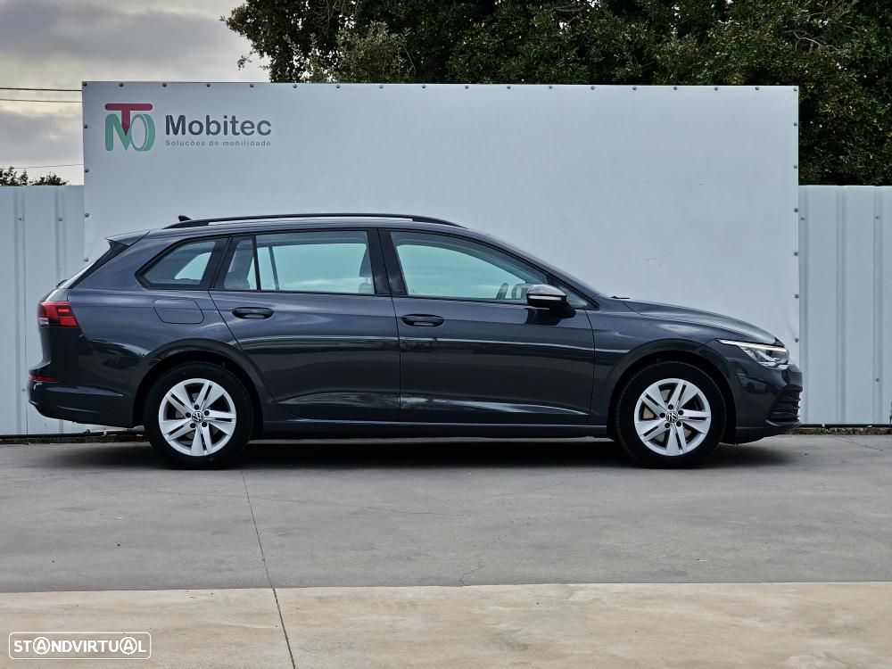VW Golf Variant 2.0 TDi Life - 3