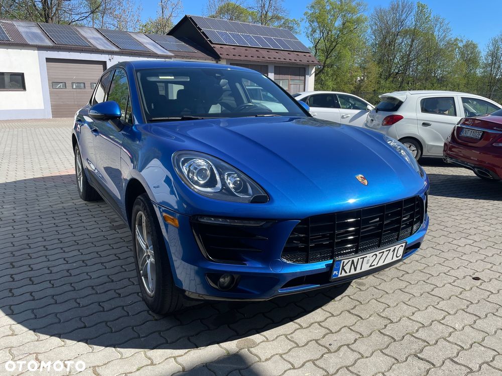 Porsche Macan - 3
