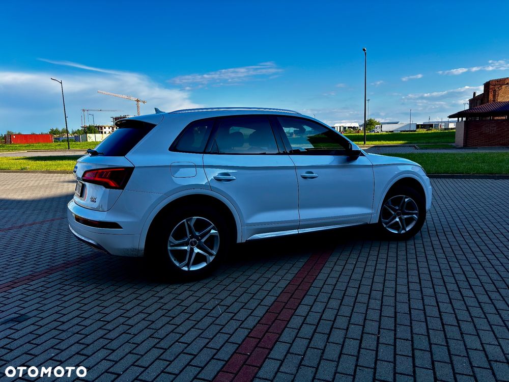 Audi Q5 2.0 TFSI Quattro Design S tronic - 13