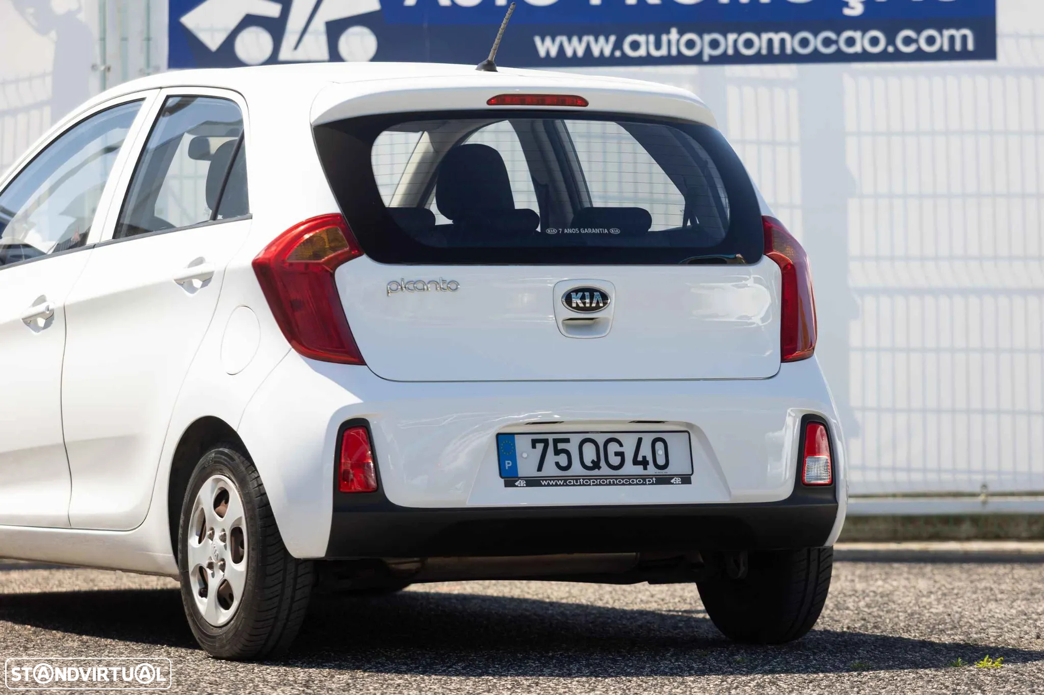 Kia Picanto 1.0 CVVT EX - 10