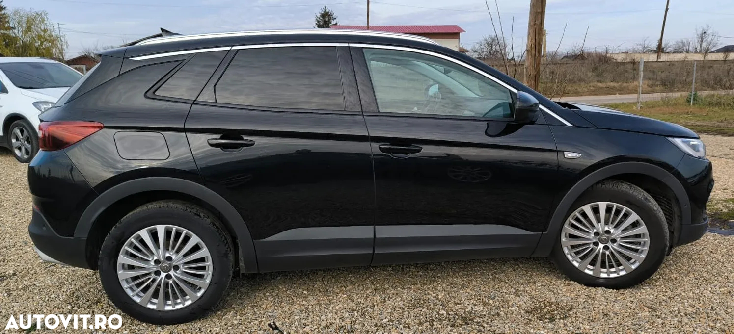 Opel Grandland X 1.5 START/STOP Aut. Innovation - 4