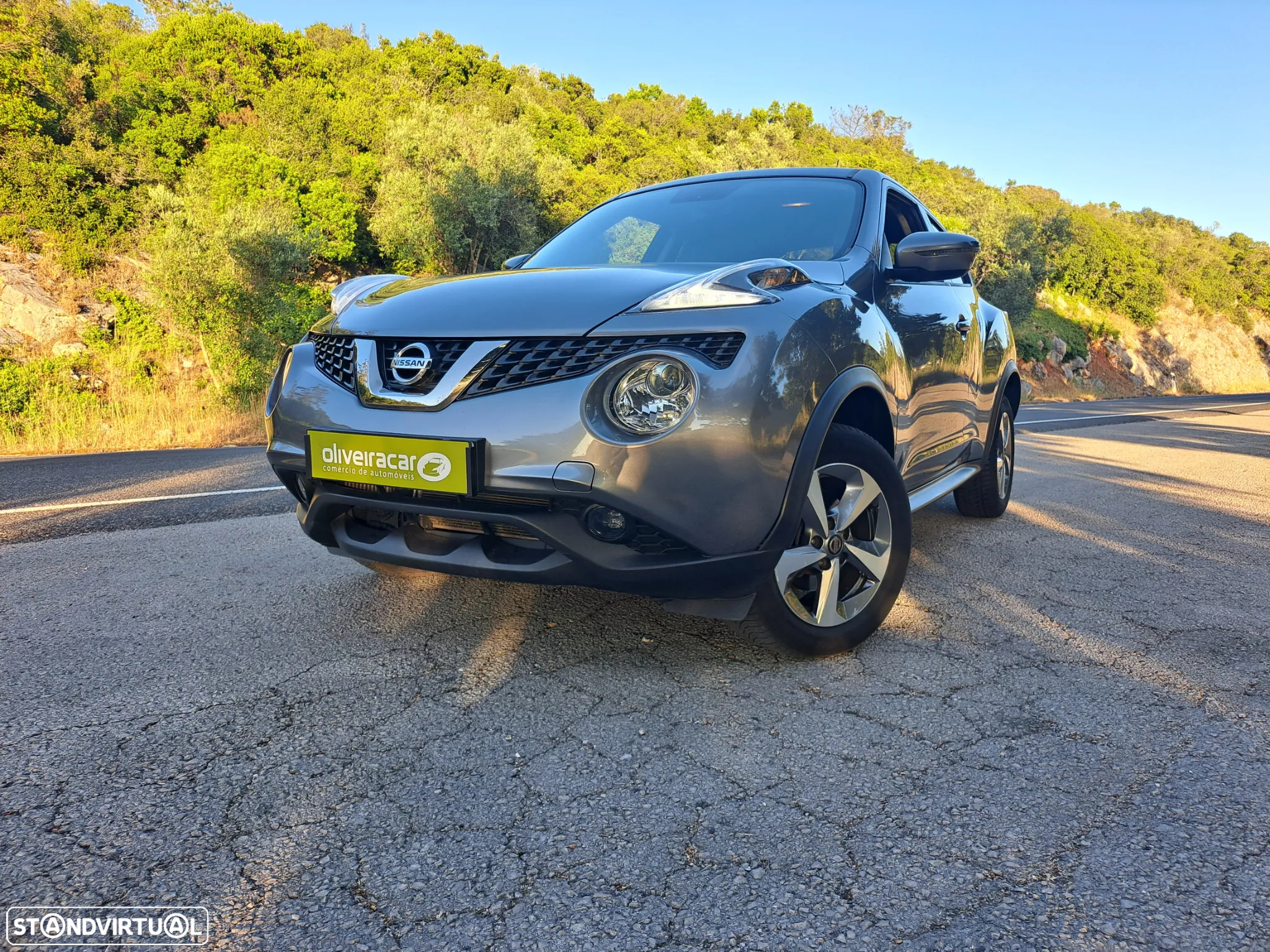 Nissan Juke 1.5 dCi Tekna Premium Ext.2 Black T. - 13