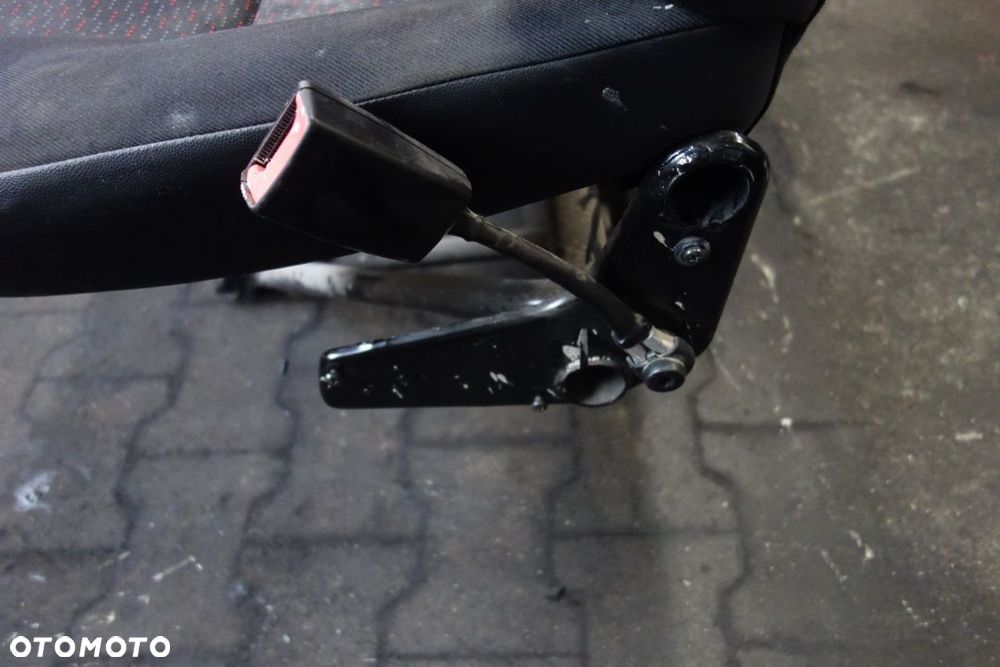 FOTEL ŁAWKA PASAŻERA DUCATO III 2016R - 4