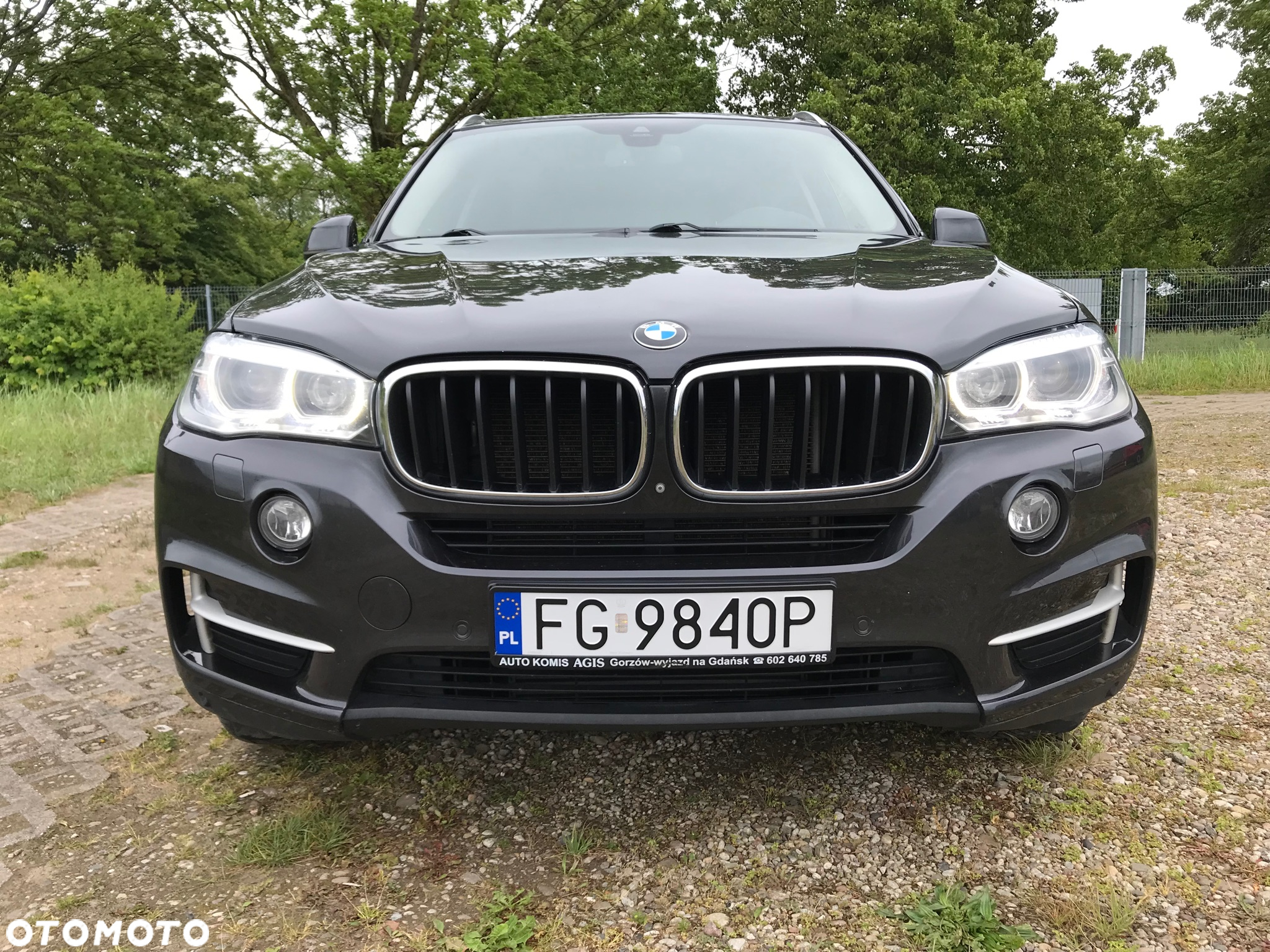 BMW X5 xDrive25d - 8