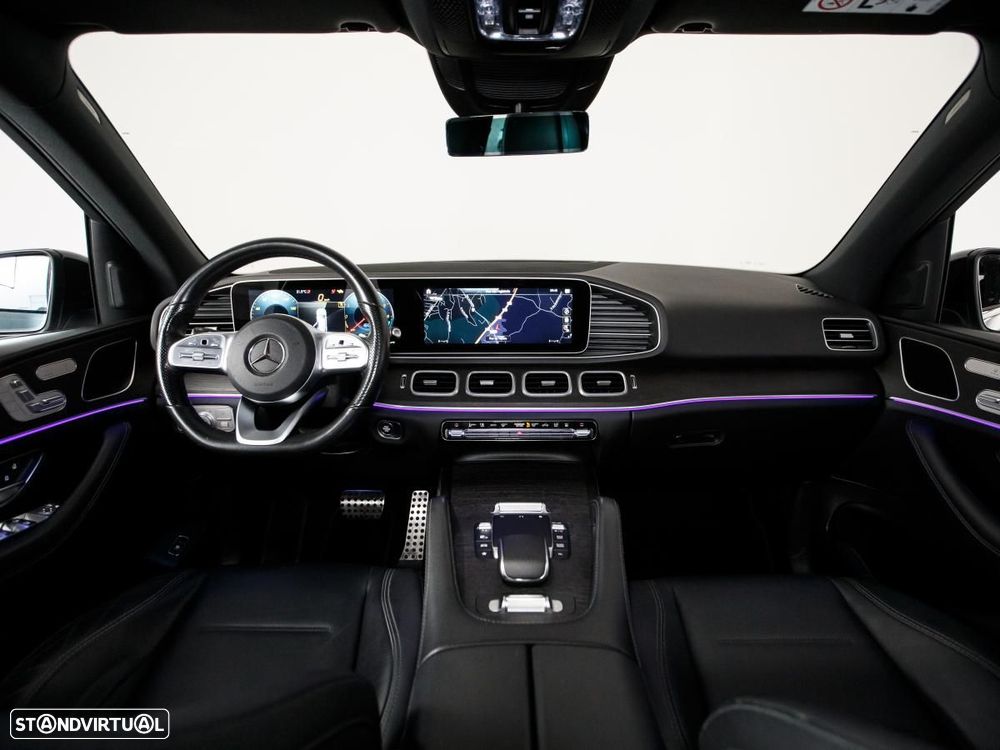 Mercedes-Benz GLE 350 de 4Matic - 6