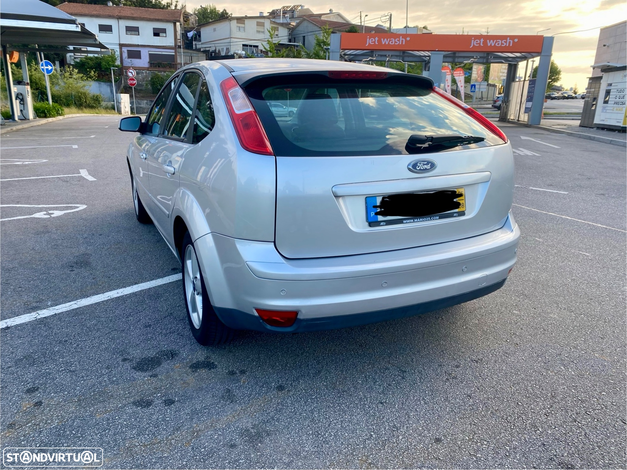 Ford Focus 1.4 16V Sport - 3