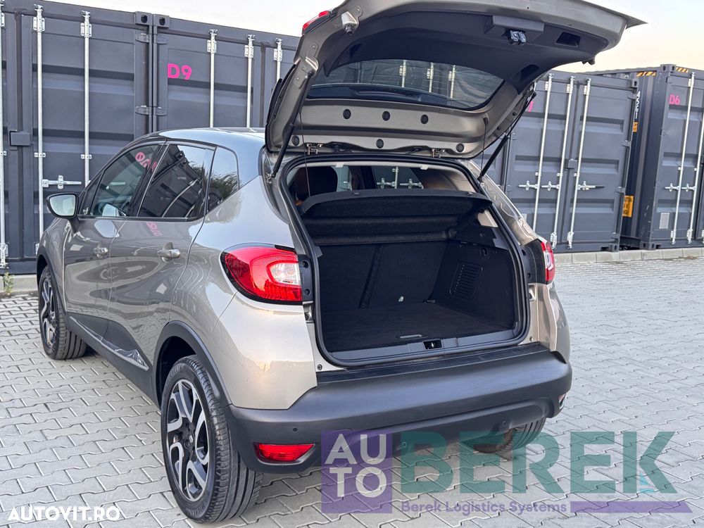 RENAULT Captur 2016 — imagine 20