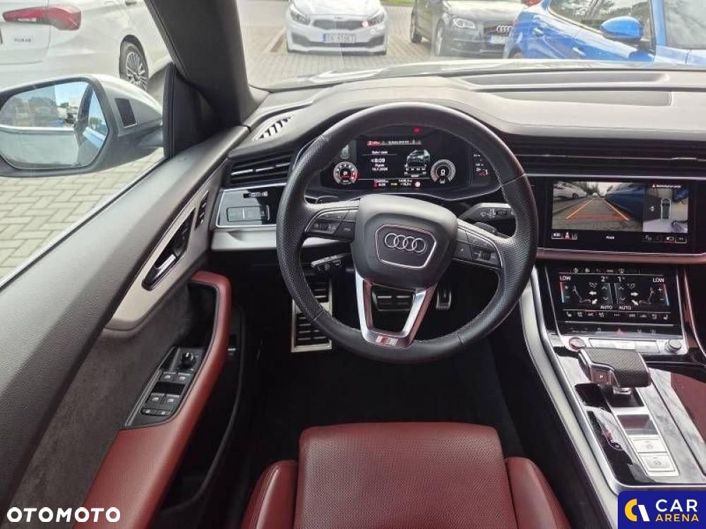 Audi SQ8 - 20