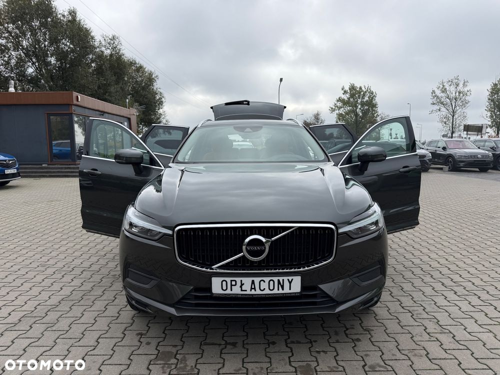 Volvo XC 60 B4 B Geartronic Momentum Pro - 11