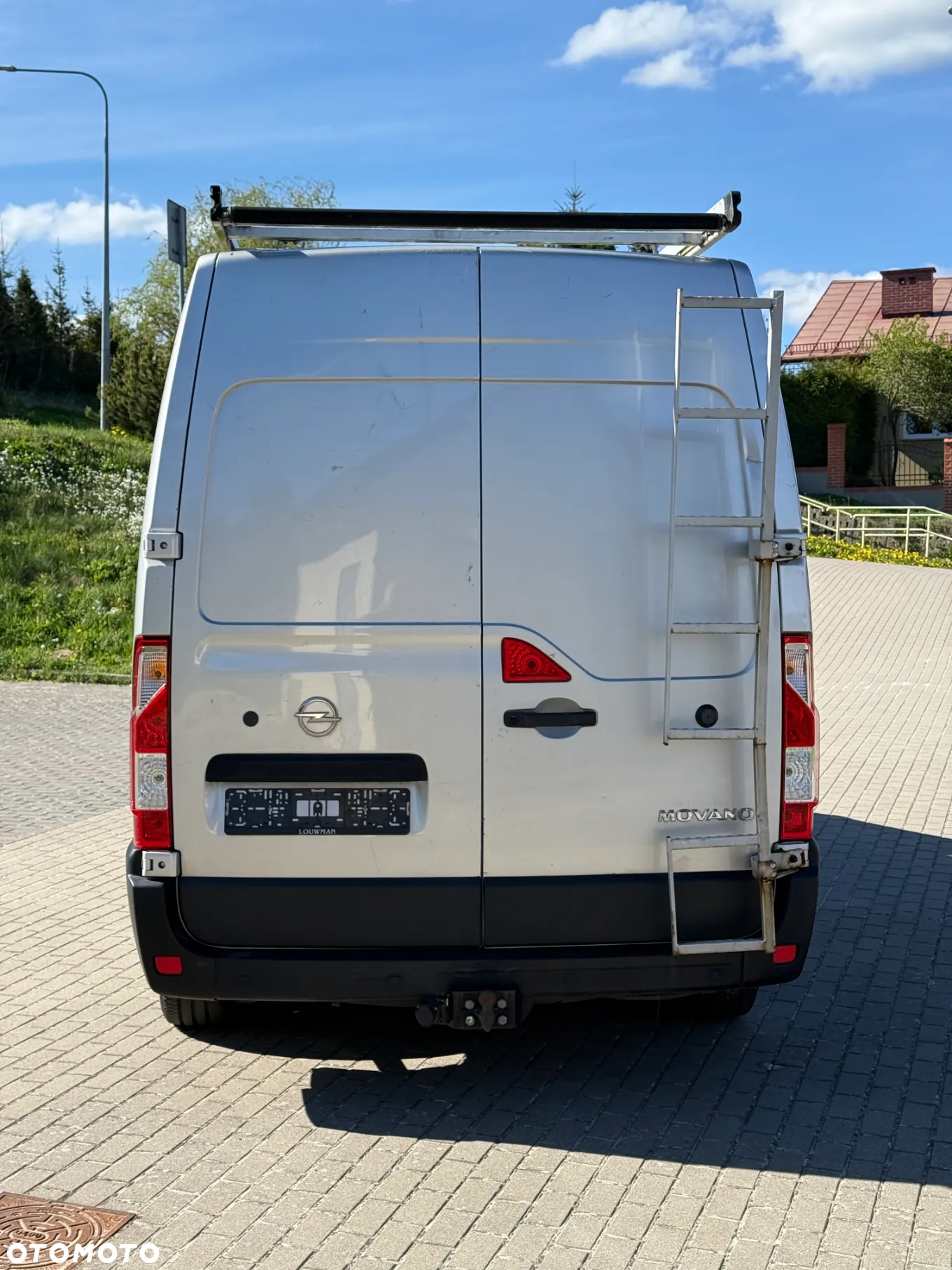 Opel MOVANO MASTER NV400 - 9