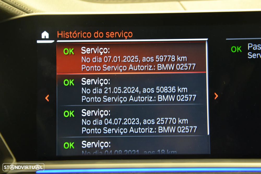 BMW X7 40 d xDrive Pack M - 50