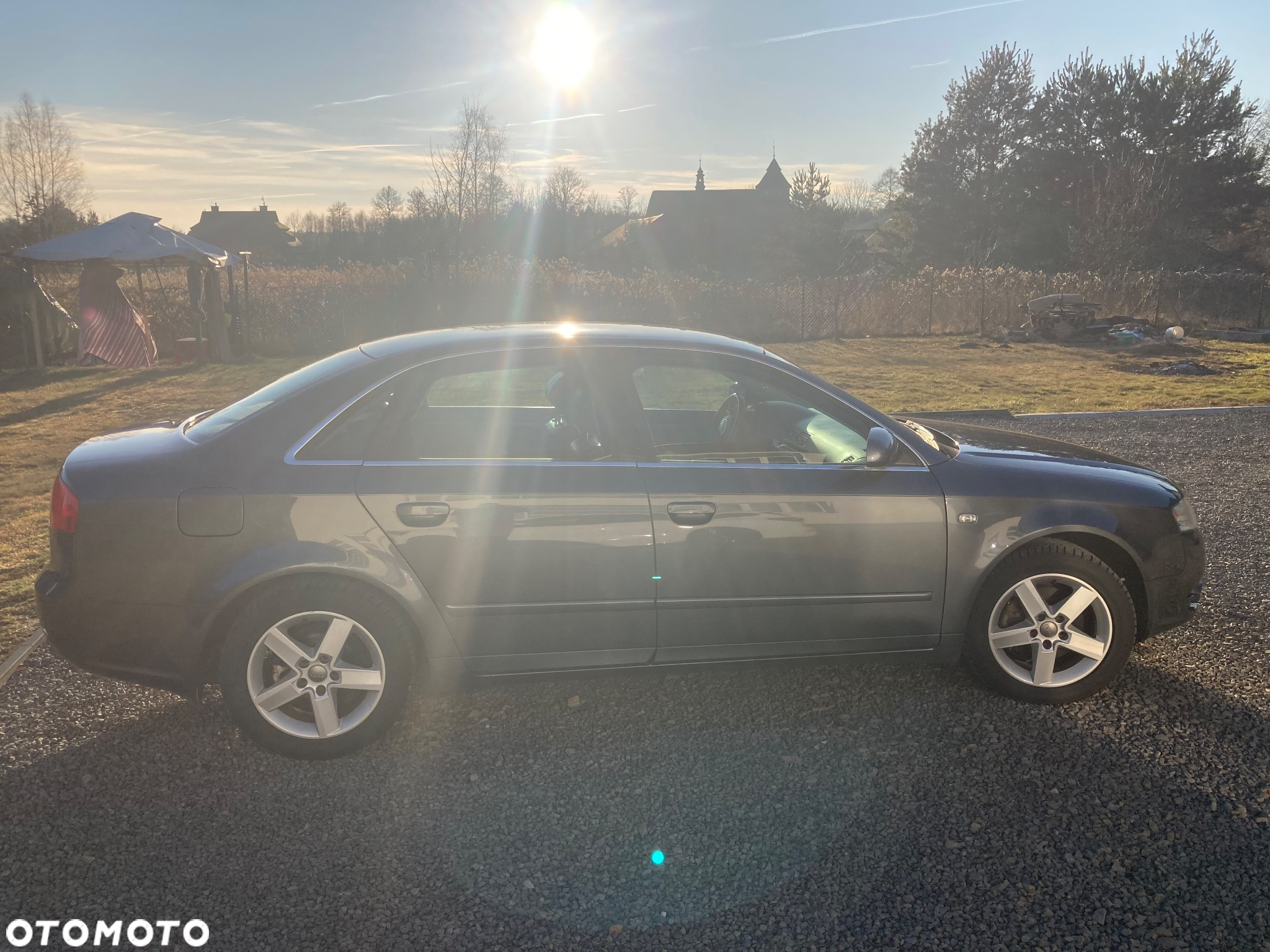 Audi A4 Avant 2.0 TDI DPF Quattro - 10
