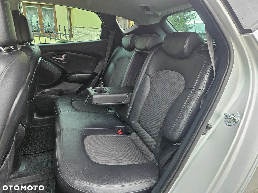 Hyundai ix35 2.0 CRDi 4WD Comfort - 39