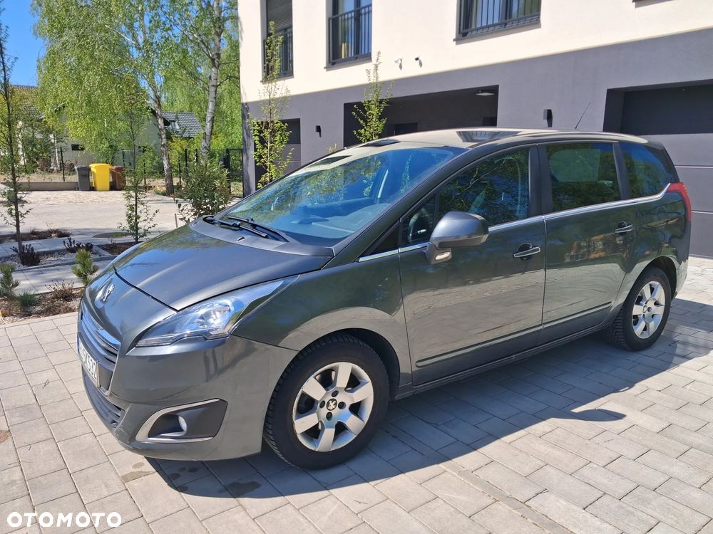 Peugeot 5008 1.6 BlueHDi Style 7os - 7