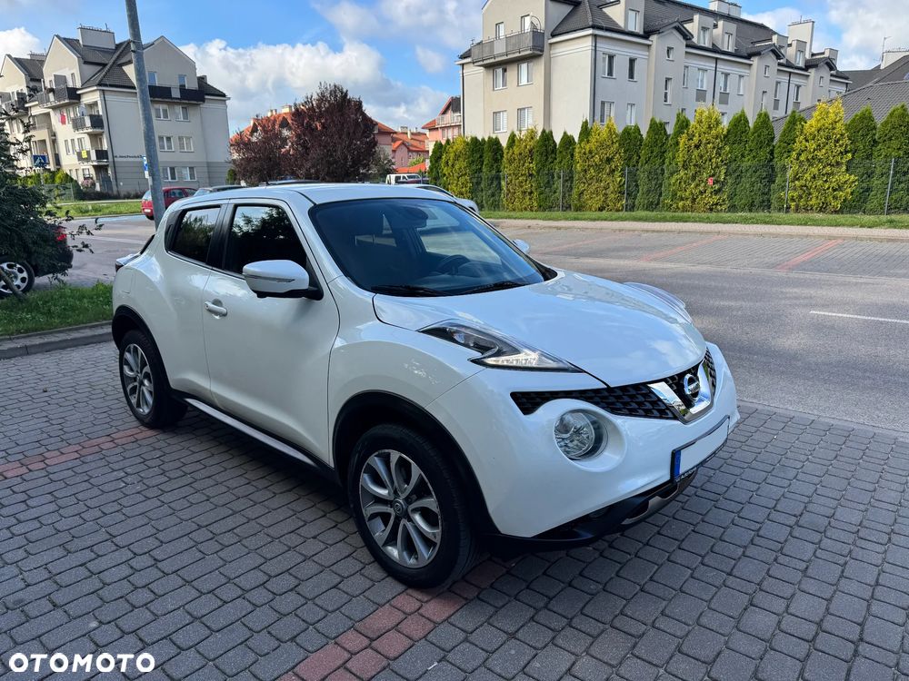 Nissan Juke 1.2 DIG-T Tekna Dark Sound - 3