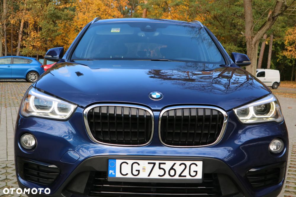 BMW X1 - 33