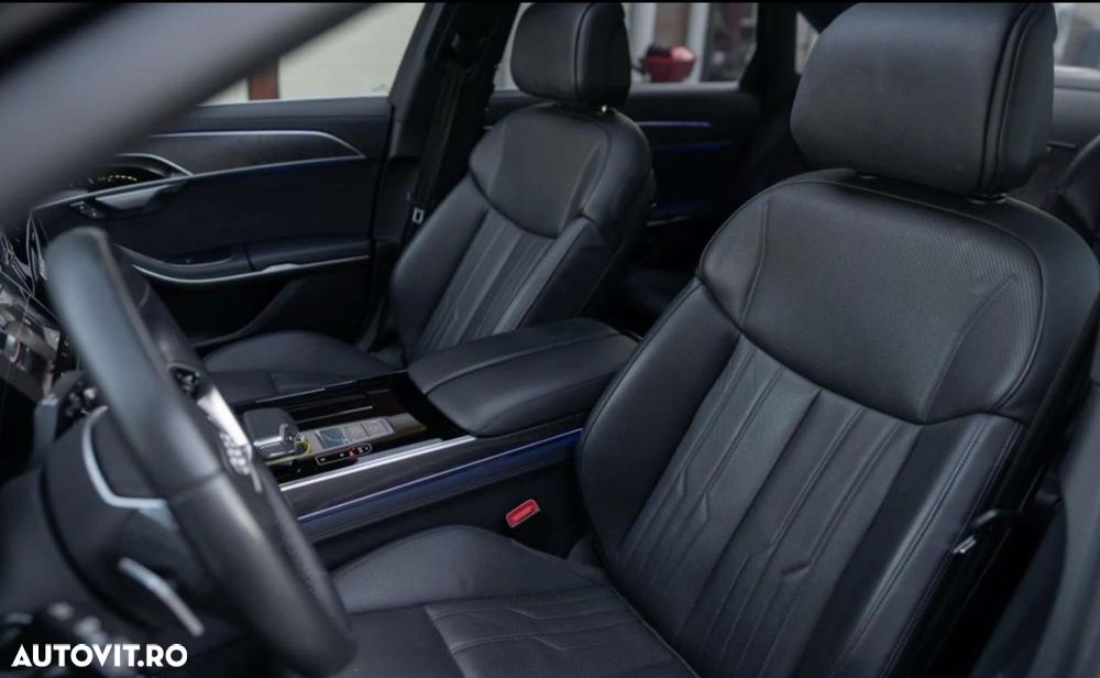 AUDI A8 2023 — imagine 9